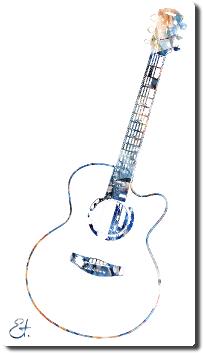 GuitarBlue
